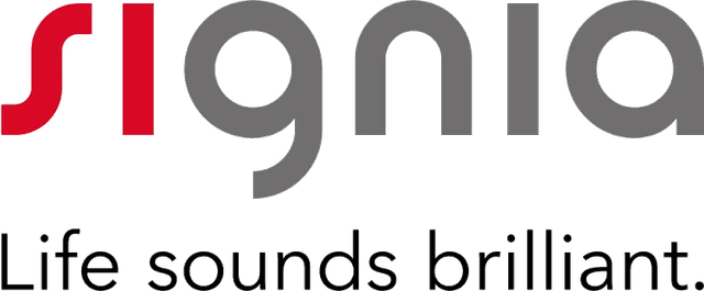 Signia. Life sounds brilliant.