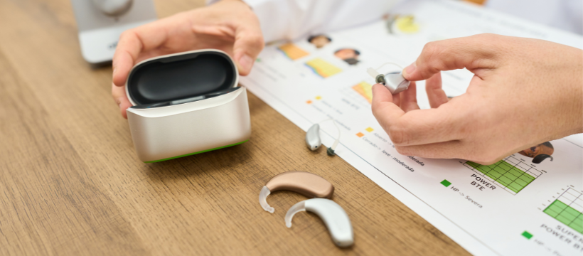 Hearing Aid Clinic in Thiruvanathapuram : Choosing the Best Hearing Care Provider