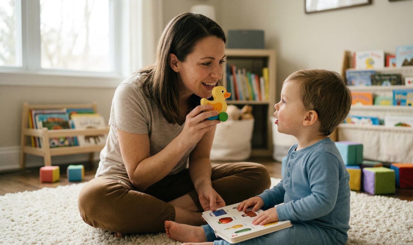 How to Improve Speech Delay at Home? A Parent’s Guide to Helping Your Child Communicate